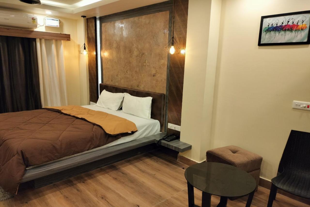 Capital O Ds Resort And Hotel Port Blair Exteriör bild